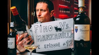 Manzanilla Vs Fino Sherry  Whats the Difference [upl. by Dean858]