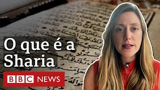 Sharia o que é a lei islâmica que o Talebã quer aplicar no Afeganistão [upl. by Saimon]