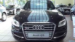 2014 Audi SQ5 Exterior amp Interior 30 V6 TDI 313 Hp 250 Kmh 155 mph  see also Playlist [upl. by Savick]