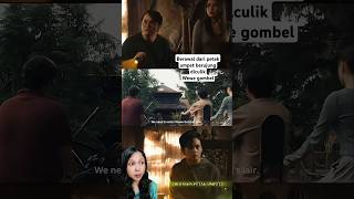 Review Film Petak Umpet Diculik Wewe Gombel shorts [upl. by Fi]