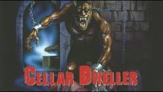 Cellar Dweller 1988 Full Movie [upl. by Arbmahs]