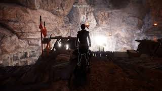 Necropolis Hideout  Killing Captain amp Commander with Loot  Assassins Creed Origins  Jak B Gaming [upl. by Melliw]