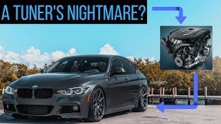 BMW B58 VS N55 Engines Key Differences You Need To Know [upl. by Vassell484]