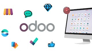 What is Odoo in two minutes [upl. by Moser]