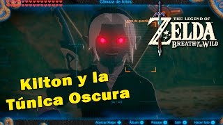 Consejos y Trucos de Zelda Breath of the Wild  Kilton y la Túnica Oscura [upl. by Brunelle]