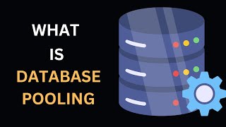 What is database pooling and why it is important shorts youtubeshorts [upl. by Wendt745]