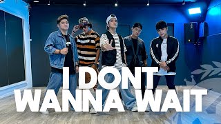 I DONT WANNA WAIT by David Guetta One Republic  Zumba  TML Crew Kramer Pastrana [upl. by Latsyrk]