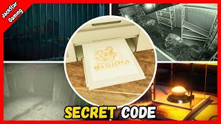 Indigo Park  TERMINAL SECRET CODE [upl. by Haelem206]