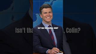 quotWOMEN JOKESquot 😱🤣 MICHAEL CHE amp COLIN JOST PART 2 shorts [upl. by Acissehc]