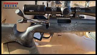 900 Yards on the range Bergara B14 Squared Crest Rifle with Suppressor [upl. by Yrogreg919]