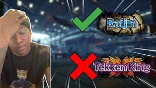 Tekken 8  Humbled Back Down To Raijin Rank  Road To Excellence Pt 12 Lee Ranked  Jay Suavee [upl. by Aziar]