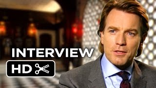 Mortdecai Interview  Ewan McGregor 2015  Johnny Depp Gwyneth Paltrow Movie HD [upl. by Lat]