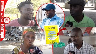 Lhistoire Sonko amp ses pastilles valda les sénégalais réagissent quotphénomène ledou mystique yalla le [upl. by Cummings]