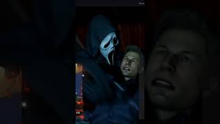 mortalkombat  mk1  khaosreigns  ghostface  fightinggamecommunity  fgc [upl. by Acinorahs]