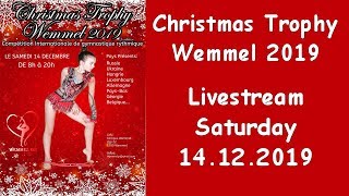 Christmas Trophy Wemmel 2019  01  Division 54 [upl. by Ingamar38]