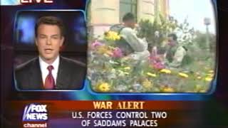 News  Iraq War  Part 1  Tape 3  Before amp After CENTCOM Briefing  Baghdad Bob  7 Apr 2003 [upl. by Naut]