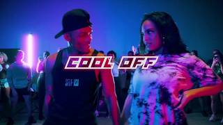 Cool Off  Missy Elliott  Aliya Janell and Tallie B choreography [upl. by Lottie]