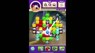 TOON BLAST Levels 4871  4878 No Boosters [upl. by Rauscher]