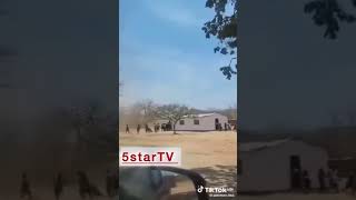 Ndimi munoendaa ku church ⛪️ Taurai tinzwe Zimbabwean church gets attacked by mermaids 🧜‍♀️ njuzu [upl. by Liatris891]