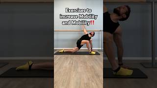 Exercises to increase Mobility and Mobility‼️stretchingexercises mobilityexercises [upl. by Mikael]