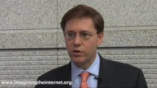 OECD Future of the Internet Interviews 2008 Kevin Martin [upl. by Nannaihr877]