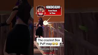 The new crazy box pvp map🤣 [upl. by Atnuahc6]