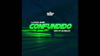 Confundido Extended 93 BPM La Raza Band By Dj Dimazz Sv IM [upl. by Landy701]