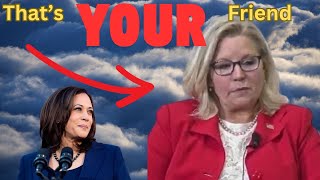 Liz Cheney and Kamala Harris are fighting for freedom with one week to go [upl. by Paton]