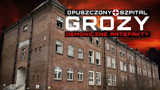 URBEX SZPITAL GROZY urbex urbandecay explore paranormal [upl. by Zebapda]