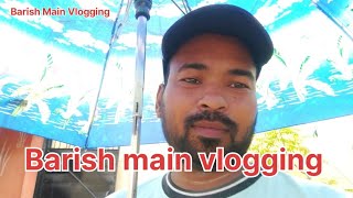 Barish Main Vlogging  Barish ka Mausam tha [upl. by Enail]