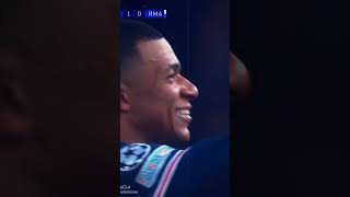 football mbappe psg France footballshort edit [upl. by Ayirp]