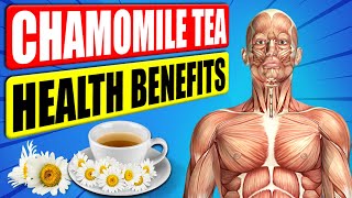 Drinking Chamomile Tea Every Day Will Do Wonders For Your Body [upl. by Henry]