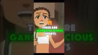 Boondocks funny moments pt 1 viral shorts funny [upl. by Nyladnohr]