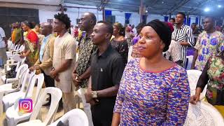 HOT PRAYER AND DELIVERANCE BY Snr Prophet UO Miracle [upl. by Descombes]