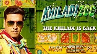 Khiladi 786 Movie  Special Edition  Akshay Kumar Asin Mithun Chakraborty Raj Babbar [upl. by Alicea575]