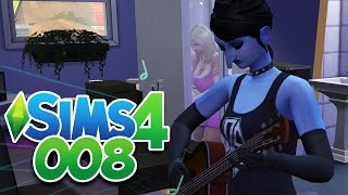 SIMS 4 S01E008  Lesen Lernen Lieben Leben ★ Lets Play Die Sims 4 [upl. by Raouf]