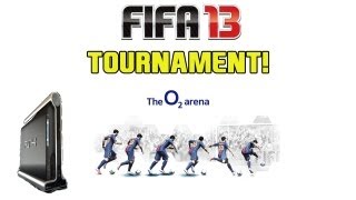 FIFA 13 Tournament [upl. by Nylsaj]