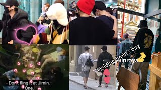 How Jungkook protects Jimin a guide by Jeon Jungkook •part 1 [upl. by Klug341]