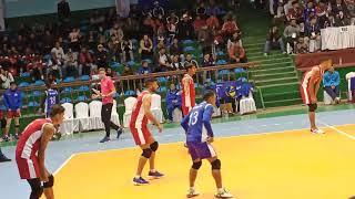 volleyball India vs Nepal [upl. by Nymassej161]