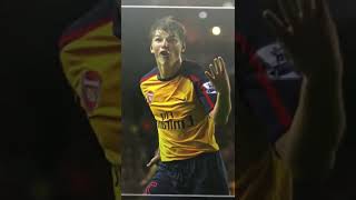 ARSHAVIN 🇷🇺 VS LIVERPOOL football fypシ゚ arsenal [upl. by Notterb]