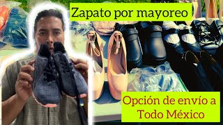 Compré 100 pares de zapatos por 300 dllrs  dónde comprar zapatos por mayoreo en mcallen Texas [upl. by Dick]