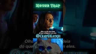 Mouse Trap filme coringa2 netflix thriller mistério assustador horror adrenalina [upl. by Billye228]