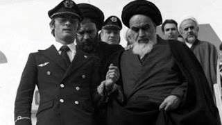 Khomeini e Imam Khomeini is Leader  Islamic Revolution in IRAN 1979 [upl. by Mcgrody]