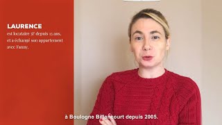 Diversités 3F La bourse déchange de logements 3F [upl. by Wester]