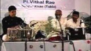 VITHAL RAOAYE KUCH ABREK SUKOON DIL MEIN AB YOUNBEST 6 GHAZALS 48 MINUTES [upl. by Anaimad]