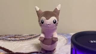 Furret sings Accumula Town Ricora remix [upl. by Damour432]