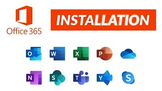 How to download office 365  Office 365 Installation [upl. by Lidia85]