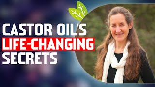 Barbara ONeill Reveals Castor Oils LifeChanging Secrets You Cant Ignore 🌿 [upl. by Jerri]