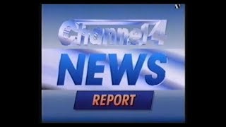 Channel 4 News Report  1989 [upl. by Adnohser672]