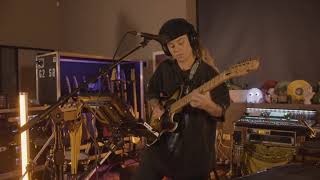 TASH SULTANA  NOTION Live at Lonely Lands Studio [upl. by Karwan]